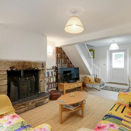 Lilac Cottage Parkend ภายนอก รูปภาพ