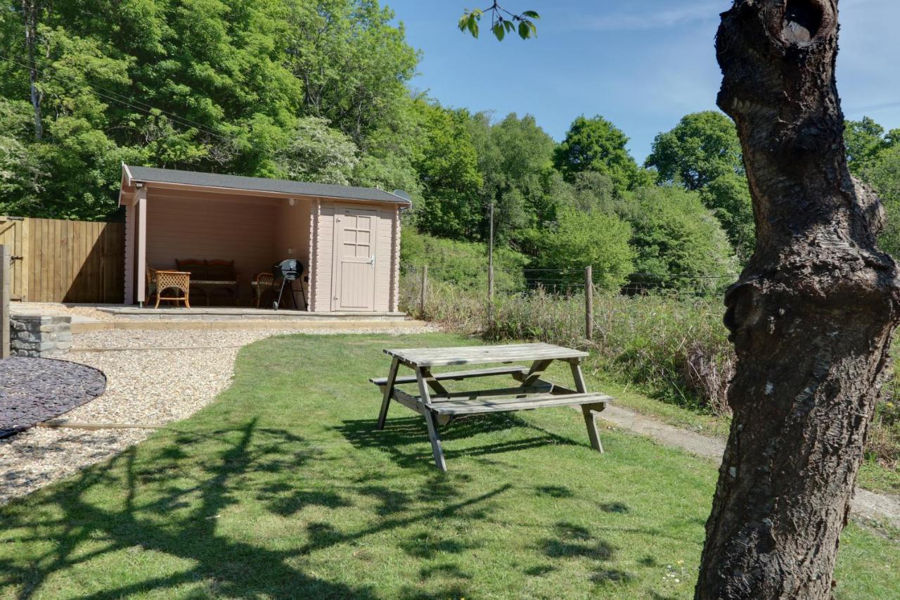 Lilac Cottage Parkend ภายนอก รูปภาพ