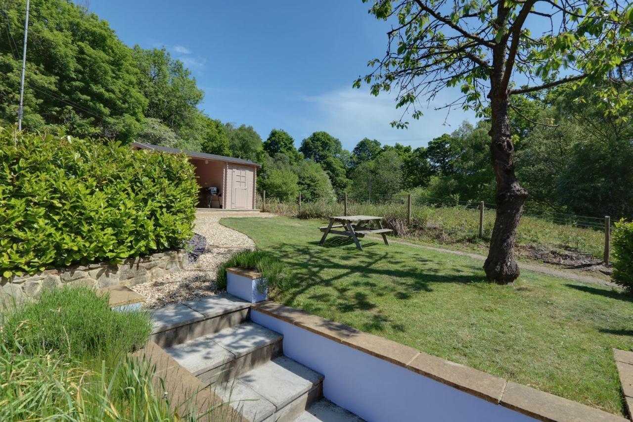 Lilac Cottage Parkend ภายนอก รูปภาพ