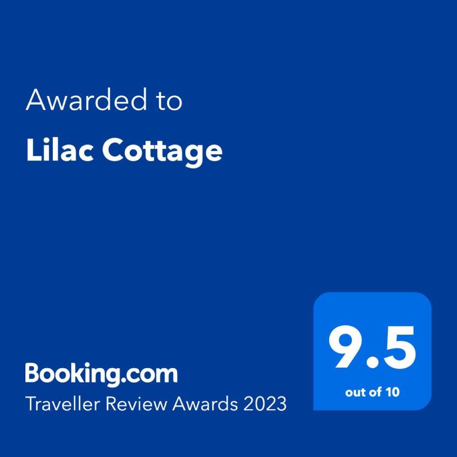 Lilac Cottage Parkend ภายนอก รูปภาพ