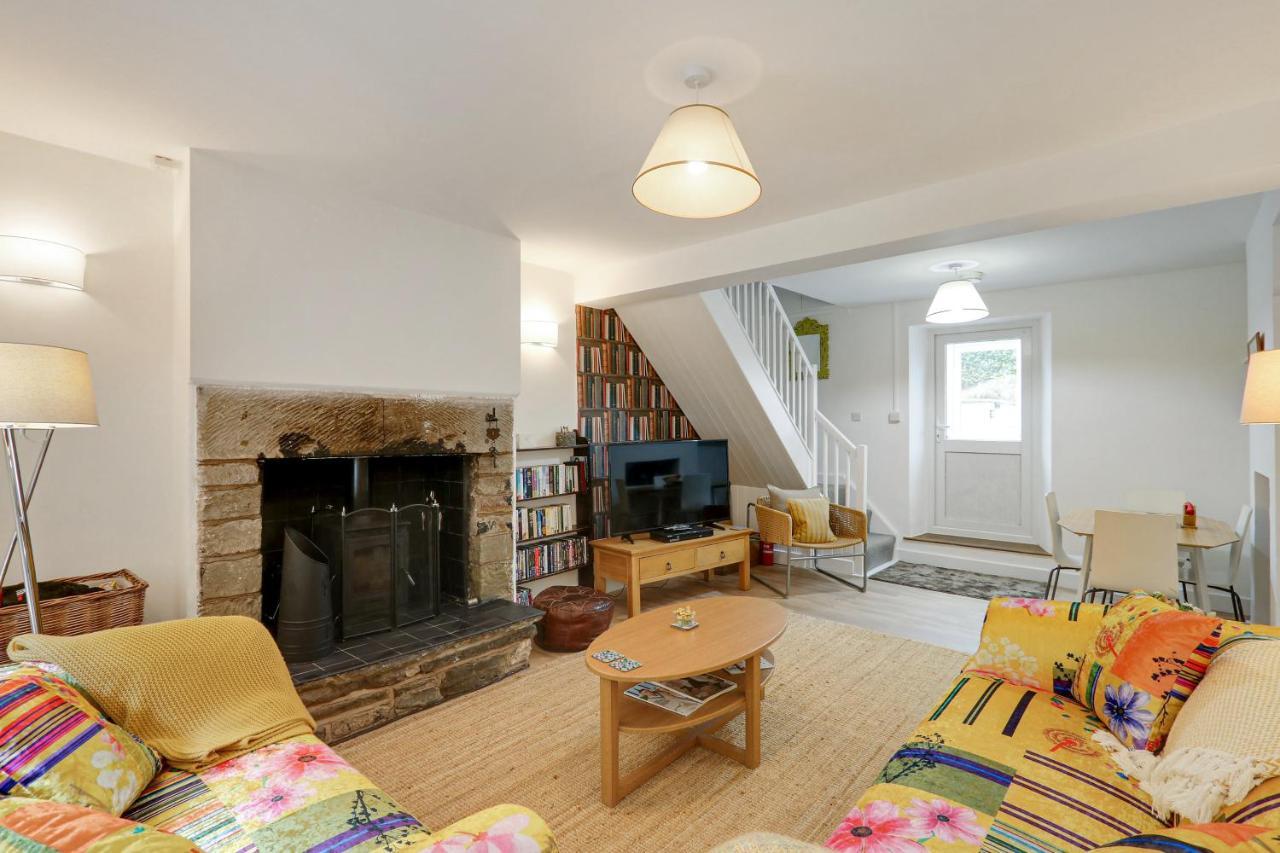 Lilac Cottage Parkend ภายนอก รูปภาพ