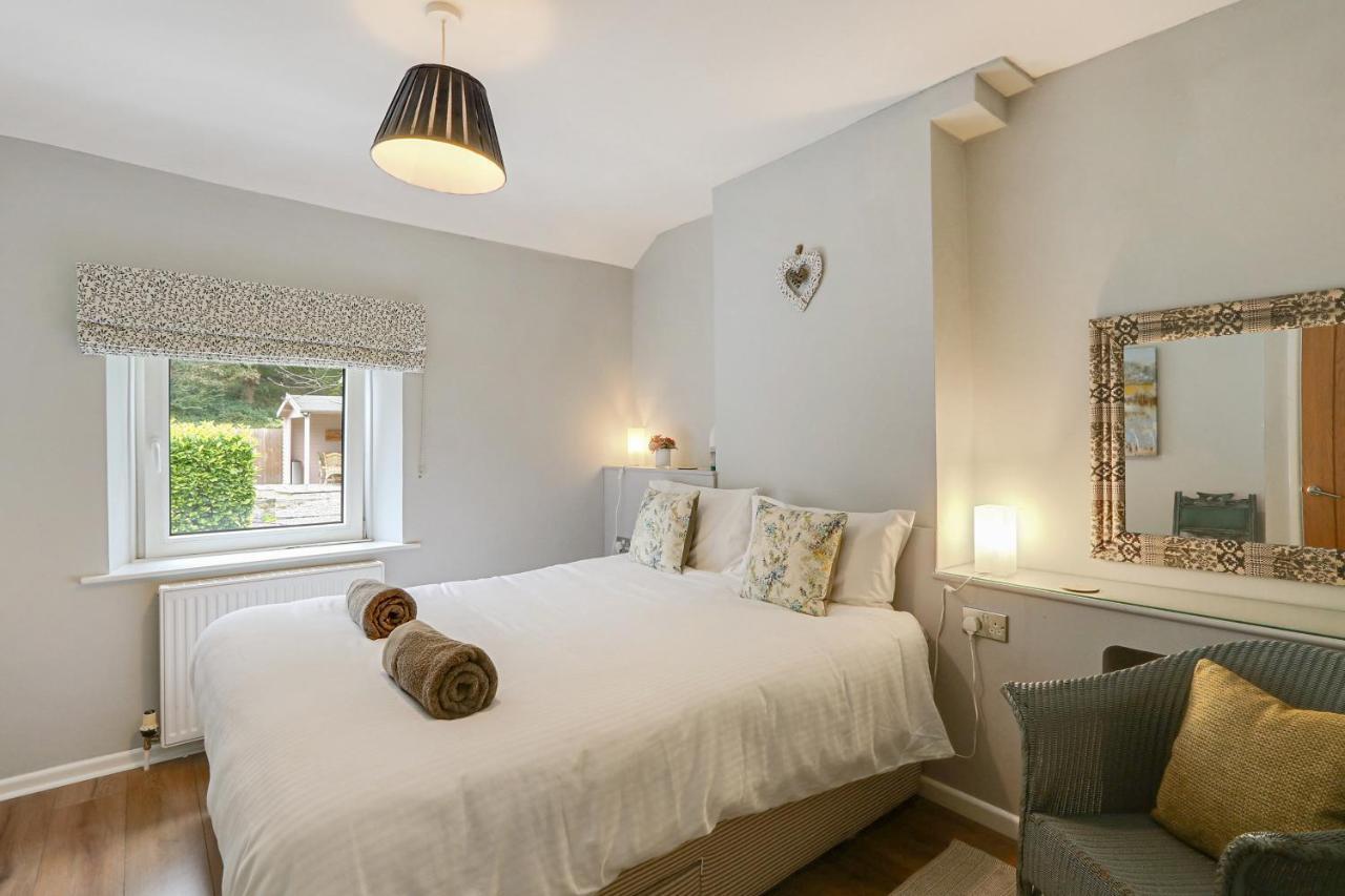 Lilac Cottage Parkend ภายนอก รูปภาพ