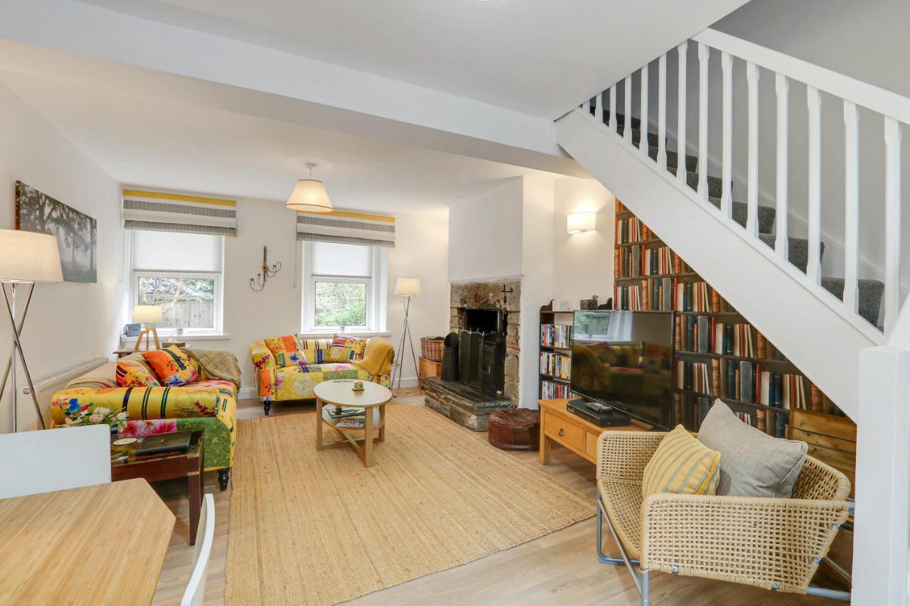 Lilac Cottage Parkend ภายนอก รูปภาพ
