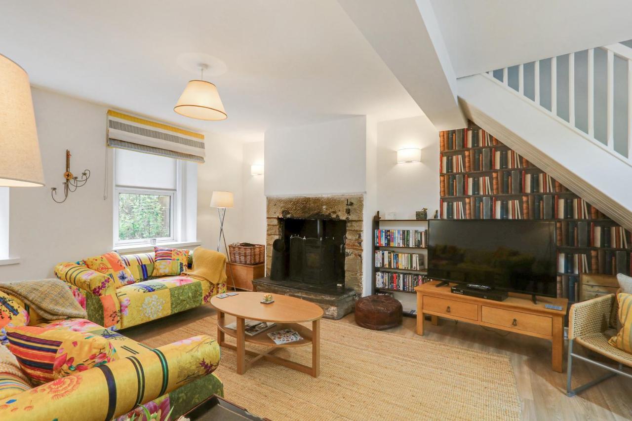 Lilac Cottage Parkend ภายนอก รูปภาพ
